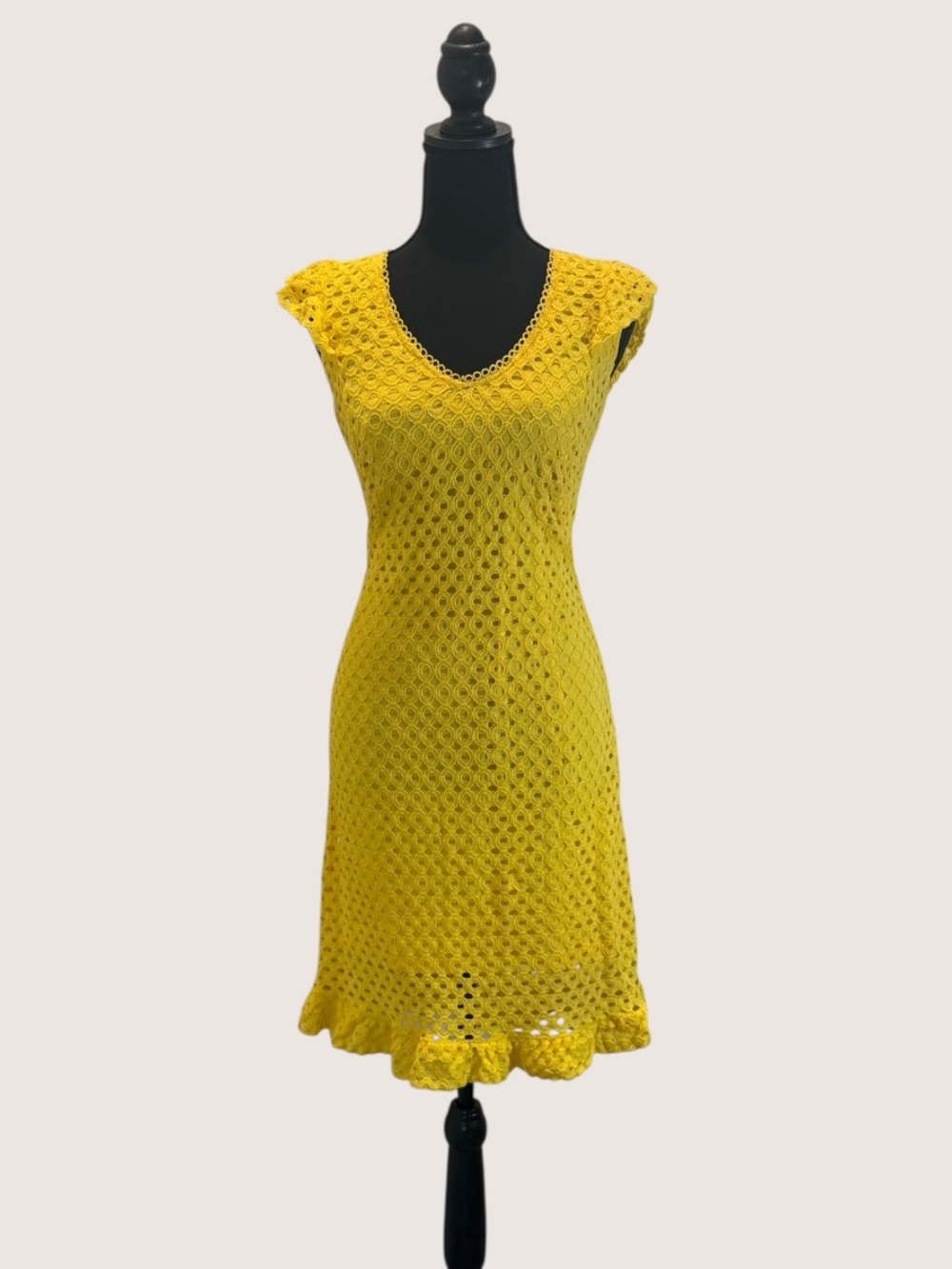 Yellow Dress